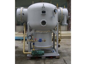 SASAKURA 25ton/day Marine Fresh Water Generator