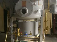 SASAKURA 25ton/day Marine Fresh Water Generator 2