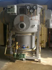 SASAKURA 25ton/day Marine Fresh Water Generator thumbnail 2