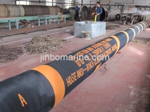 Fuel Discharge Hose