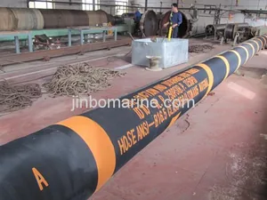 Fuel Discharge Hose thumbnail 1