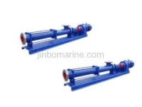 MONO Screw Stripping and Bilge Pump 3