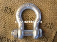 G2130 Bow Shackle 2