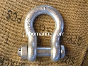 G2130 Bow Shackle thumbnail 2