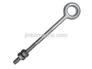 G291 Regular Nut Eye Bolt