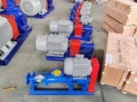 G35-1 Single Screw Pump 2