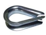 US&nbsp;Type&nbsp;Light&nbsp;Duty&nbsp;Wire&nbsp;Rope&nbsp;Thimbles&nbsp;G-411