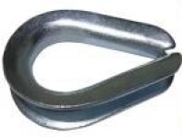 US Type Heavy Duty Wire Rope Thimbles G-414