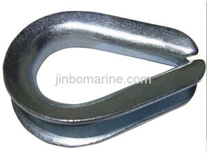 US Type Heavy Duty Wire Rope Thimbles G-414