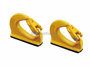 G80 Weld on Hook