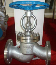 GB Stainless Steel Globe Valve