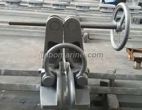GB/T 178-96 Spiral Type Chain Stopper thumbnail 2