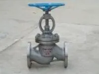 GB WCB Globe Valve 1