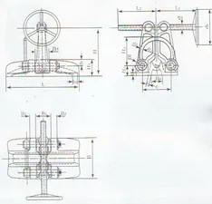 GB/T 178-96 Spiral Type Chain Stopper thumbnail 4