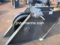 GB/T 3844-2000 Marine Roller Lever Chain Stopper 2