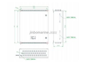 GCBJDZ-01-12KFX-7 Distribution Box