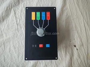 GCCZ-07-05 Engine room panel clock thumbnail 1