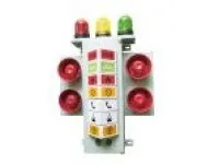 GCSG Combined Sound and Light Alarm Light Panel 1