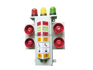 GCSG Combined Sound and Light Alarm Light Panel thumbnail 1