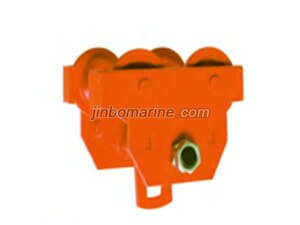 GCTF Series Plain Trolleys