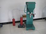 GFM16-1 Fire Extinguisher Dry Powder Filling Machine