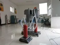 GFM16-1A Fire Extinguisher Dry Powder Filling Machine 2