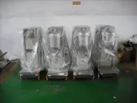 GFM8-2 Automatic Powder Filling Machine 3