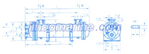 GLL horizontal cooler thumbnail 1