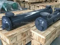GLZ seawater cooler 3