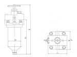 GPL1/2 Fuel Filter