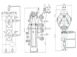 GPL50 FFuel Duplex Filter thumbnail 1