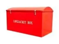Lifejackets Box 1