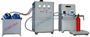 GTM-B Co2 Filling Machine thumbnail 1