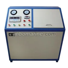 GTM-D Co2 Refilling Machine thumbnail 1