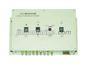 GWT-TR Radio and Television Signal Processor