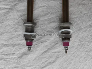 GYS4 480V 7KW Electric Heating pipe thumbnail 2