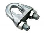 Galv Malleable Wire Rope Clips DIN 741 Clips