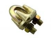Galv Malleable Wire Rope Clips Type A