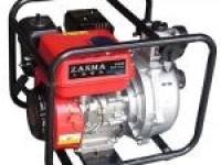 Gasoline high pressure water pump