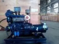 40 kw Mainre Generator 1
