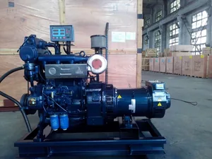 40 kw Mainre Generator thumbnail 1
