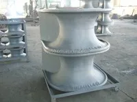 German Standard Chock 1