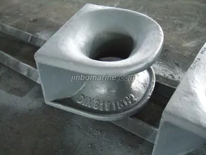 German Type Chock thumbnail 1