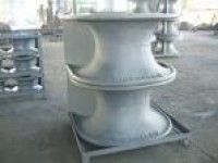 German Standard Chock