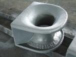 German Type Chock