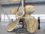 Giant propeller