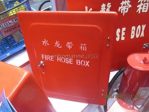 Glass Fiber Reinforce Plastics GRP Fire Hose Box thumbnail 2