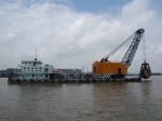 Grab Dredger