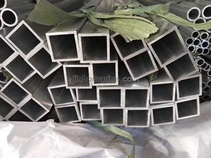 Grade 6000 Series Aluminium Square Pipe thumbnail 2