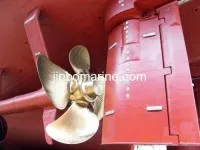 Guide bar flap rudder 2
